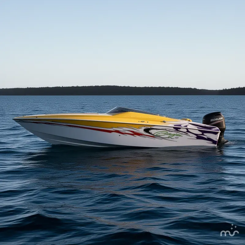 Slide: The Image of Baja 30 Outlaw 2005 - 1