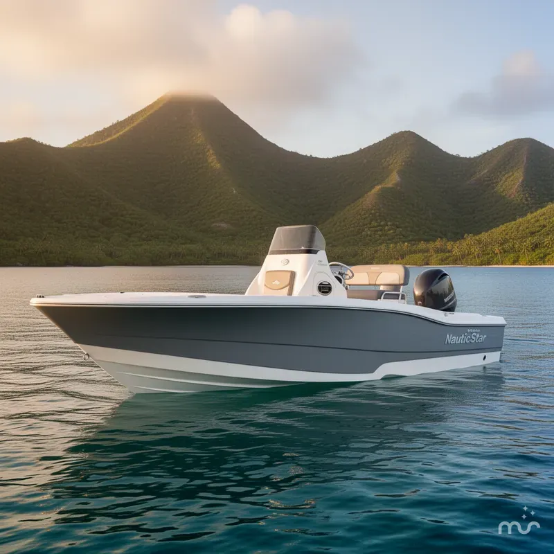 The Image of NauticStar 191 Hybrid 2023 - 0