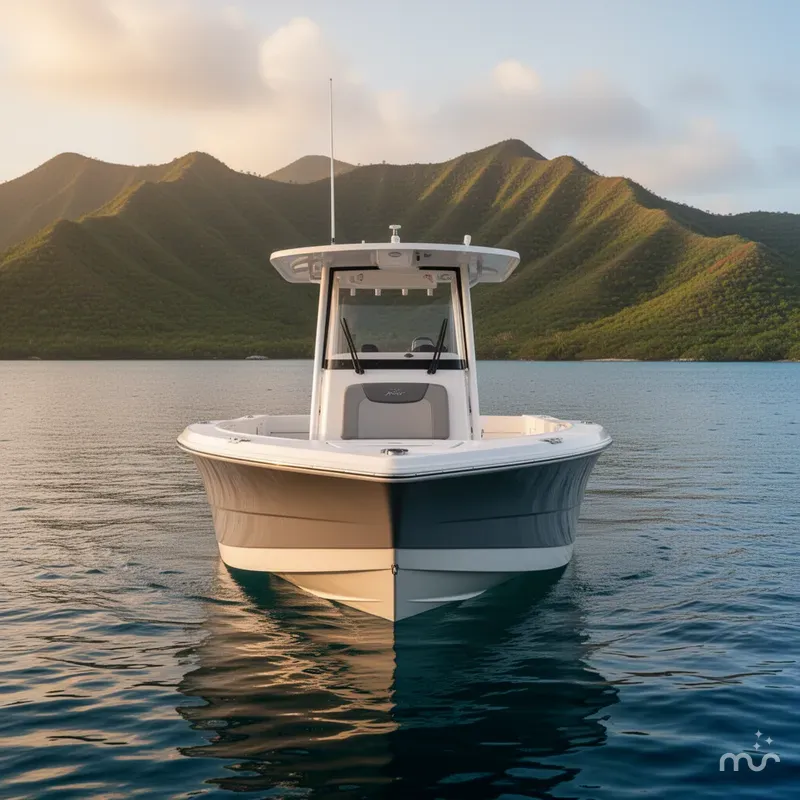 Slide: The Image of NauticStar 191 Hybrid 2023 - 1