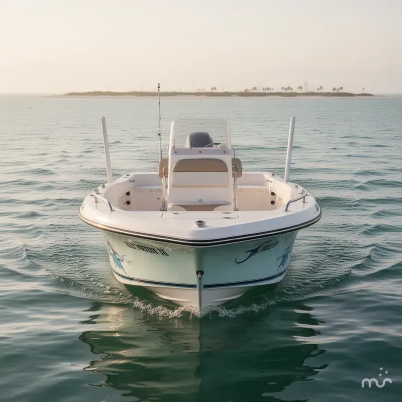 Slide: The Image of Key West 176 Center Console 2016 - 1