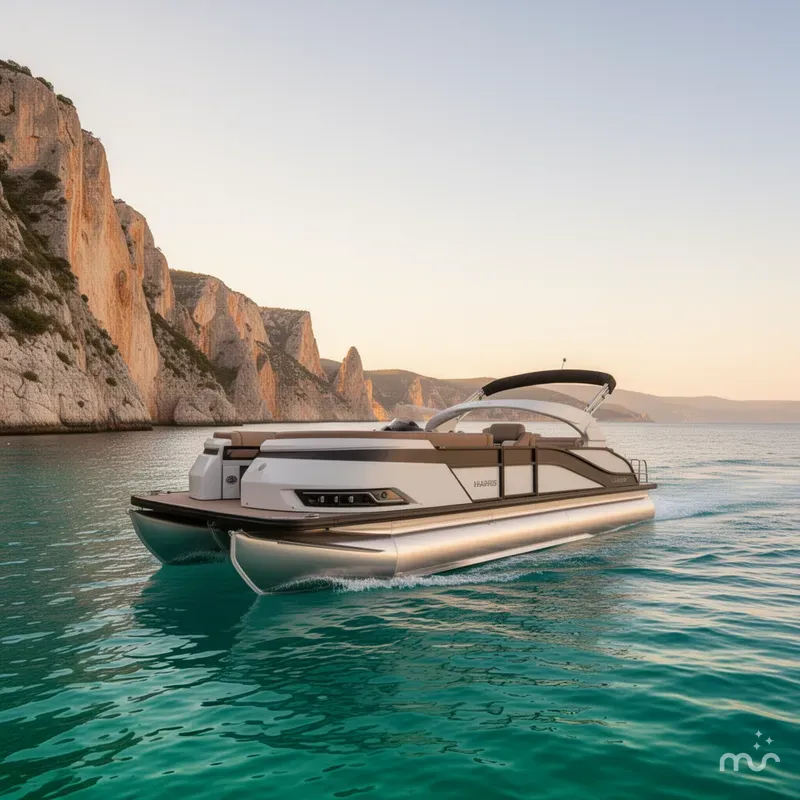 The Image of Harris Grand Mariner 230 SLDH 2026 - 0