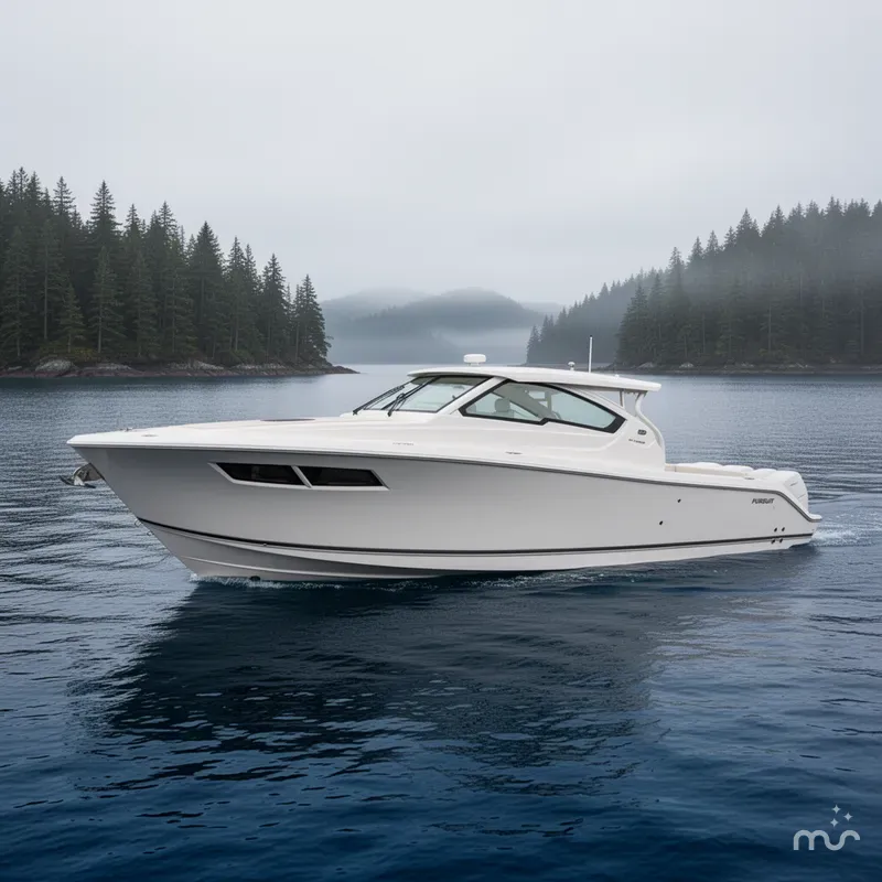 The Image of Pursuit DC 365 Dual Console 2026 - 0