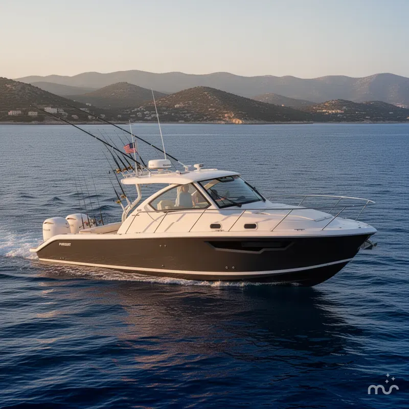 The Image of Pursuit OS 325 Offshore 2026 - 0