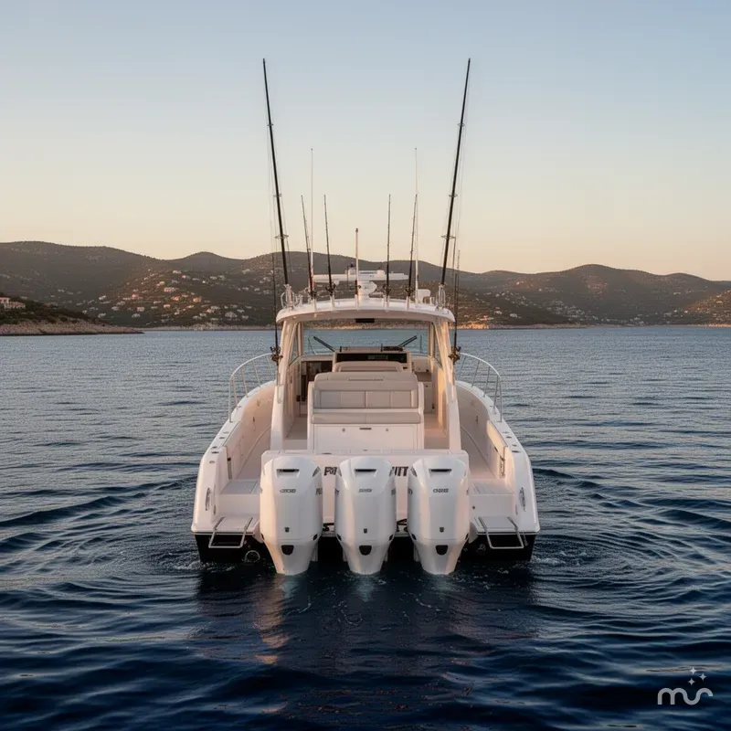 Slide: The Image of Pursuit OS 325 Offshore 2026 - 3