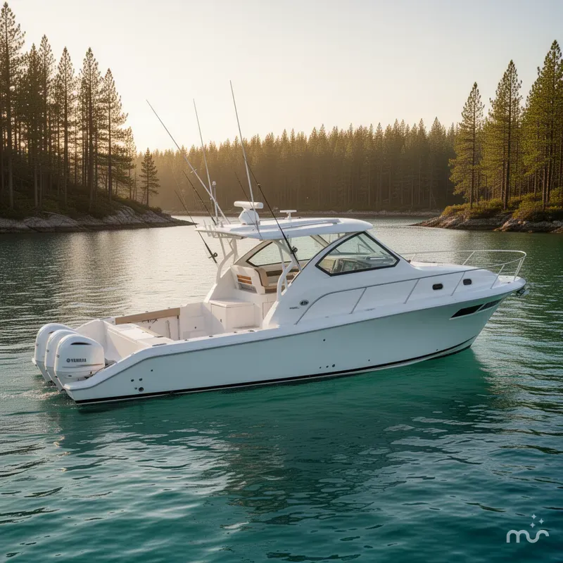The Image of Pursuit OS 355 Offshore 2026 - 0