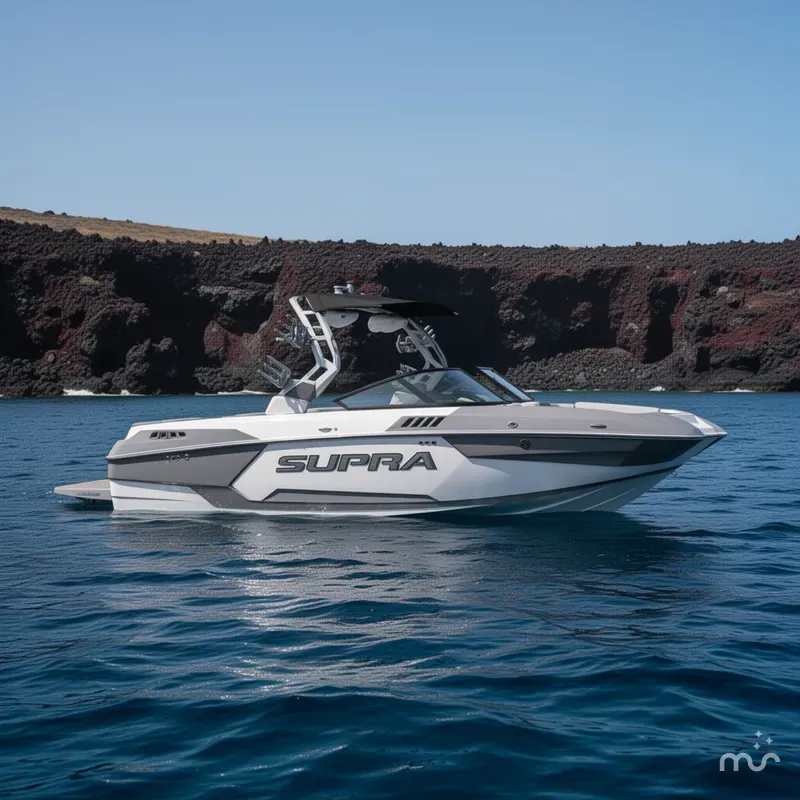 Slide: The Image of Supra SE 575 2019 - 2