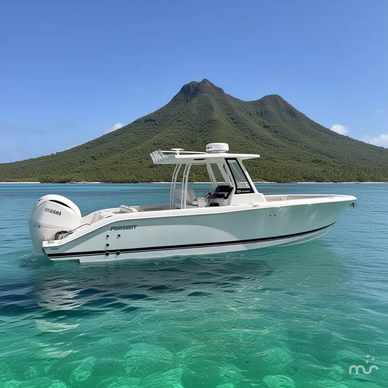 The Image of Pursuit S 288 Sport 2025 - 0