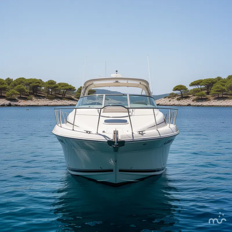 Slide: The Image of Sea Ray Sundancer 260 2001 - 1