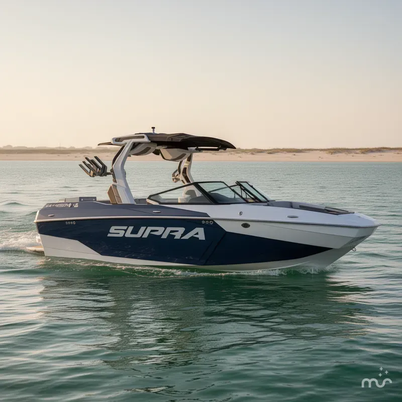Slide: The Image of Supra SA 450 2026 - 0