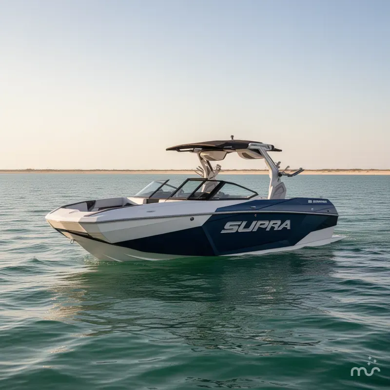 Slide: The Image of Supra SA 450 2026 - 4