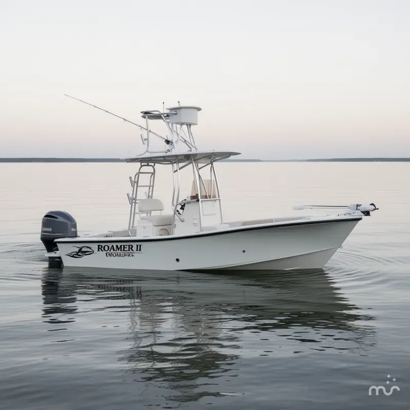 Slide: The Image of Privateer ROAMER II 2014 - 0