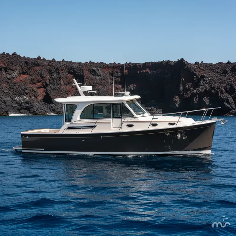 The Image of Back Cove 412 2026 - 0