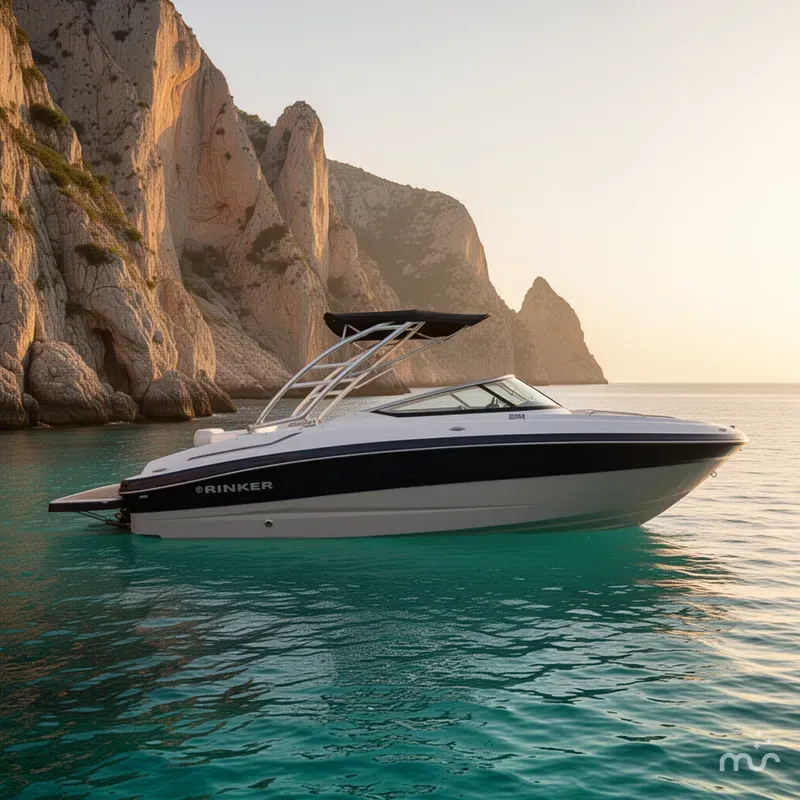 The Image of Rinker 23QX BR 2018 - 0