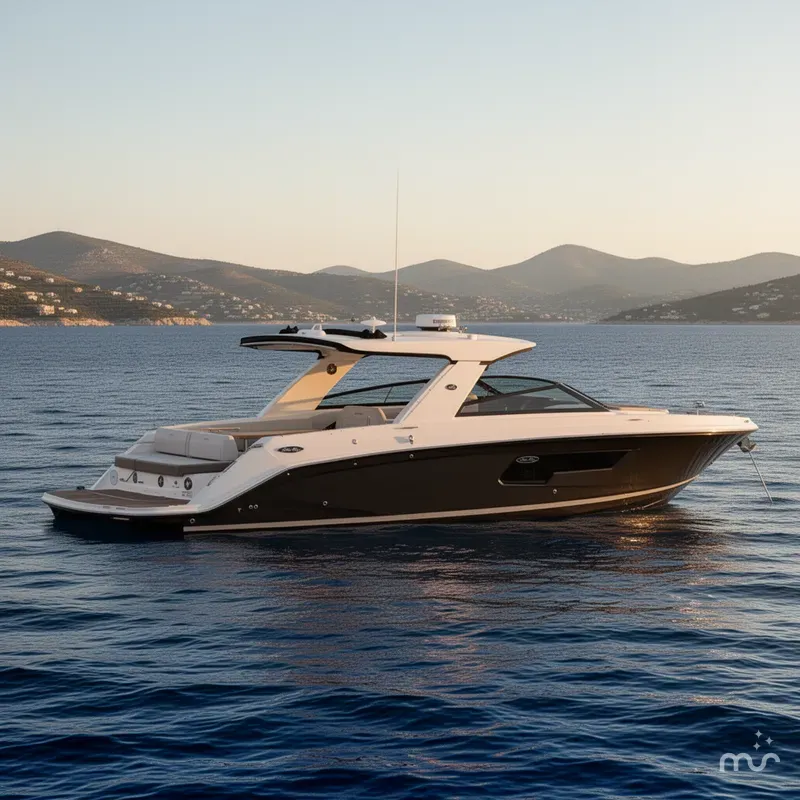 Slide: The Image of Sea Ray SLX 400 2026 - 2