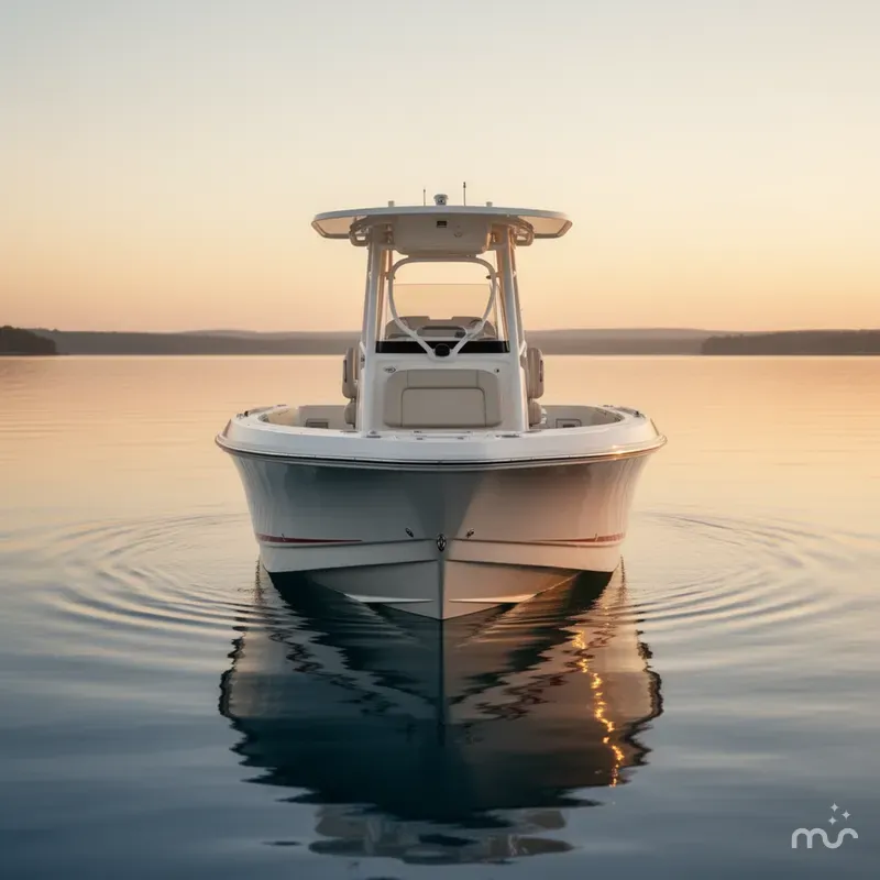 Slide: The Image of Boston Whaler 230 Outrage 2024 - 2