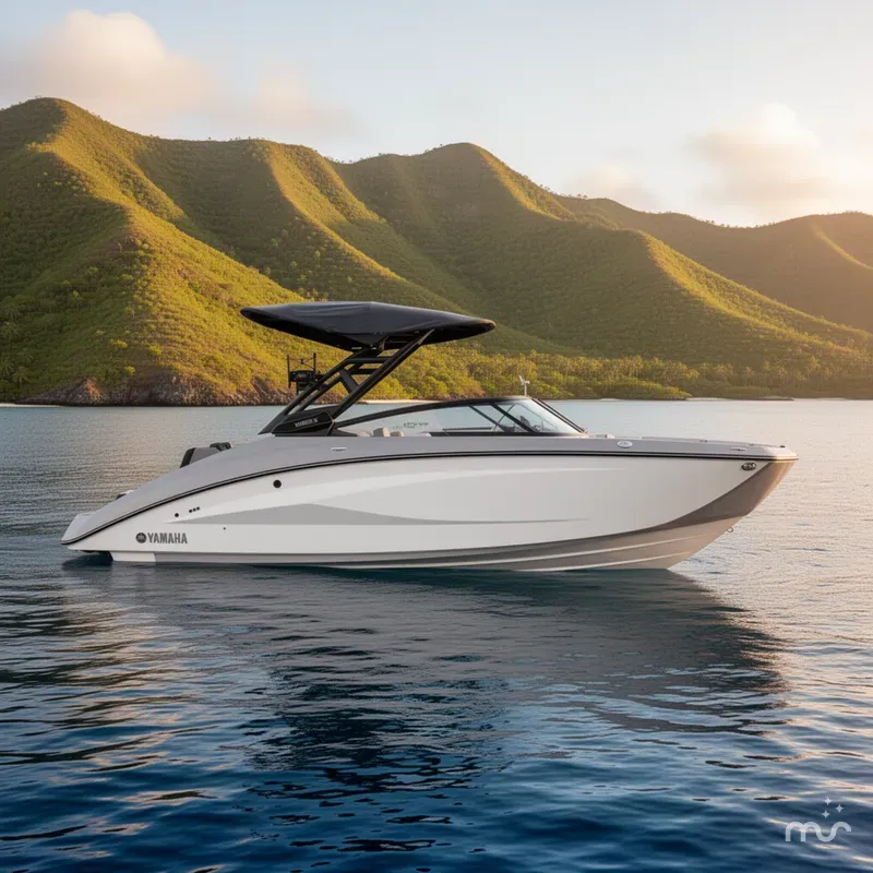 The Image of Yamaha 255XE 2024 - 0