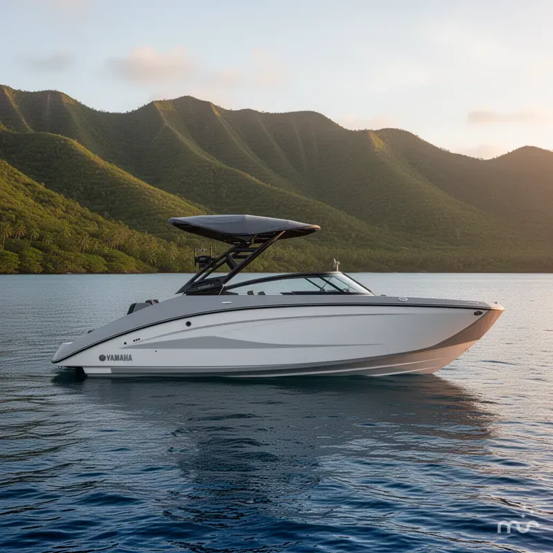 Slide: The Image of Yamaha 255XE 2024 - 2