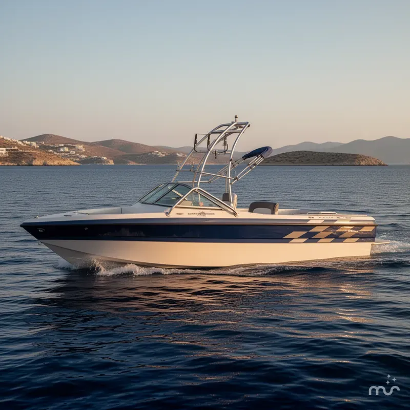 The Image of Centurion Elite V-Drive 2004 - 0