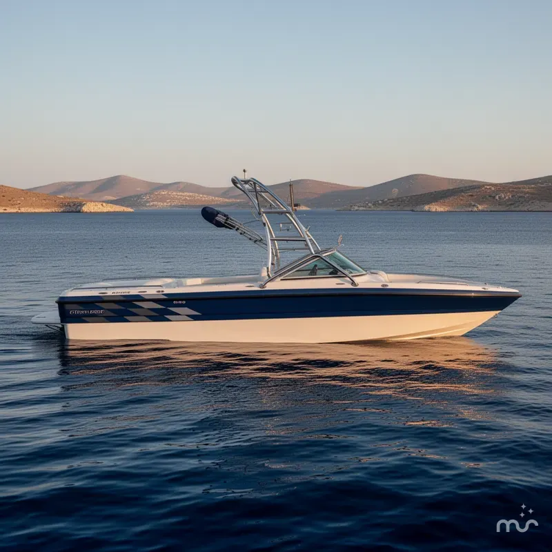 Slide: The Image of Centurion Elite V-Drive 2004 - 2