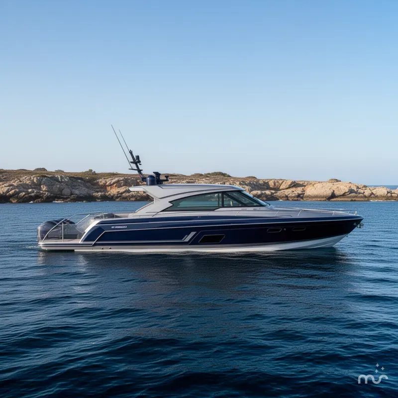 The Image of Formula 500 Super Sport Crossover 2024 - 0