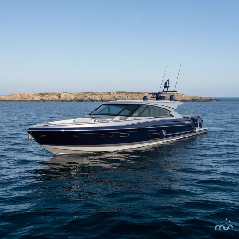 Slide: The Image of Formula 500 Super Sport Crossover 2024 - 2
