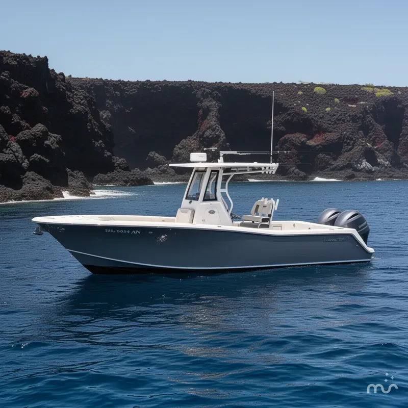 The Image of Tidewater 256 CC Adventure 2021 - 0