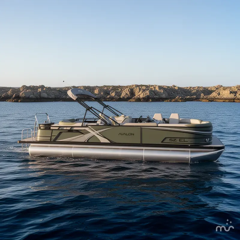 The Image of Avalon LSZ EL 2026 - 0