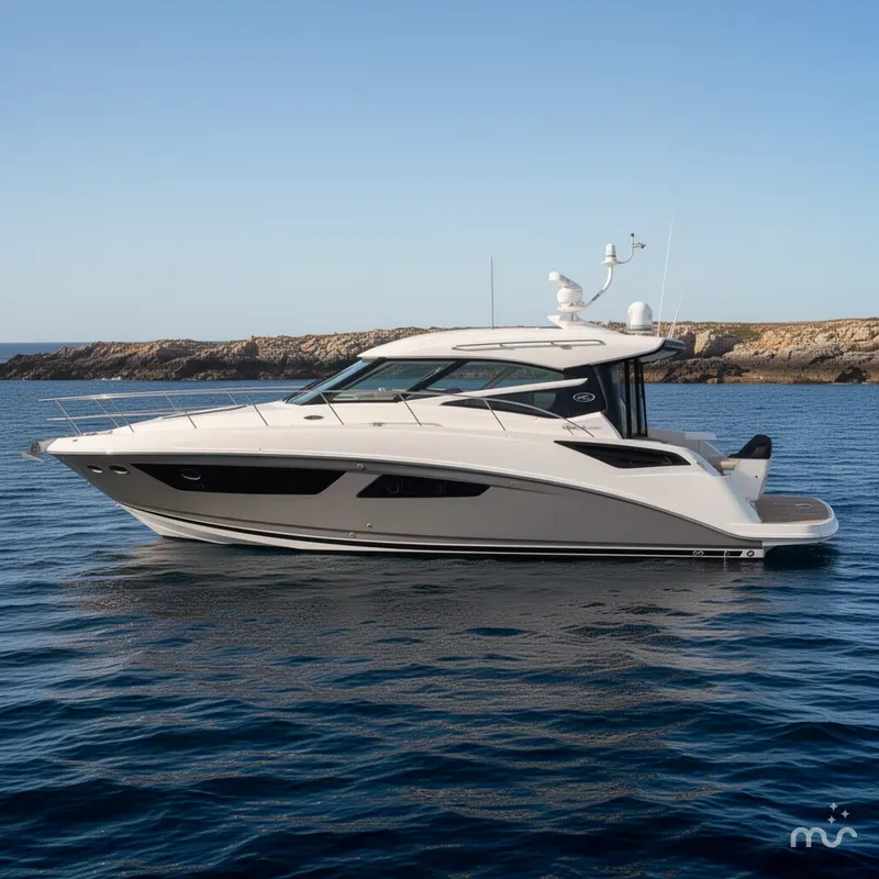 The Image of Sea Ray 470 Sundancer 2015 - 0
