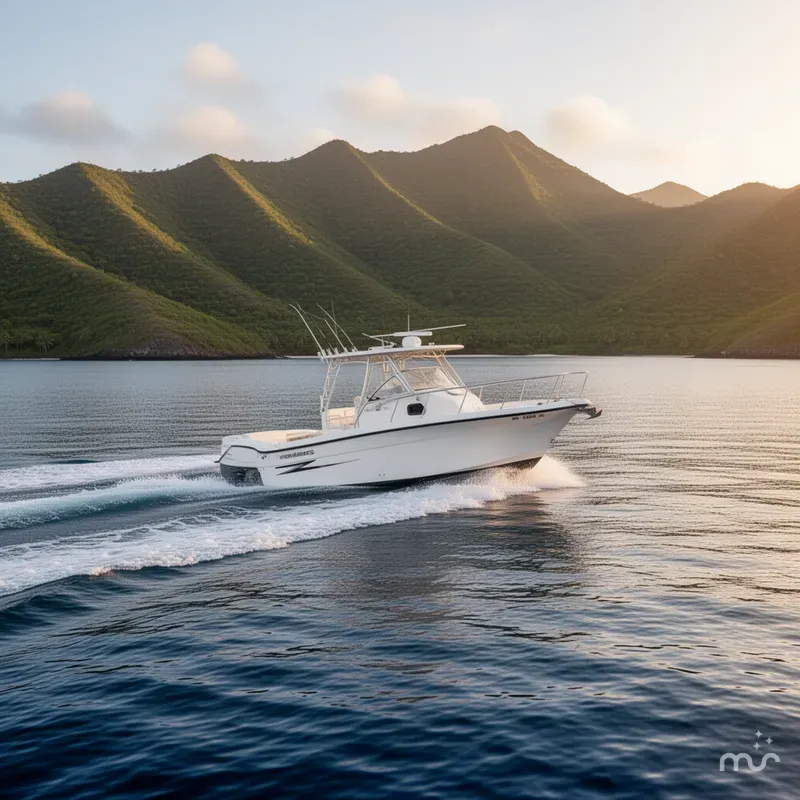 The Image of Hydra-Sports 212 Seahorse WA 2000 - 0
