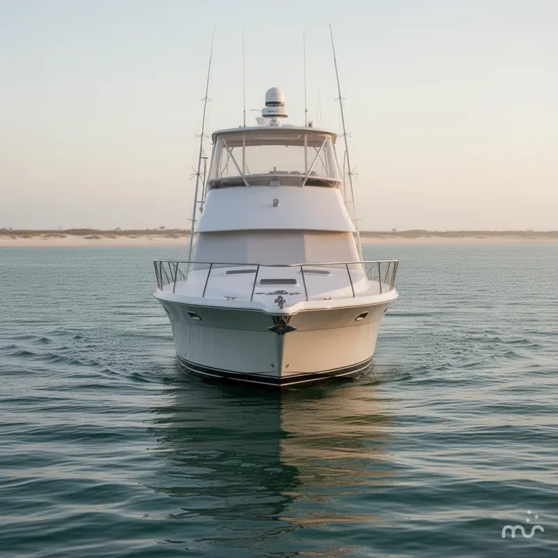 Slide: The Image of Riviera 37 Convertable 2004 - 2