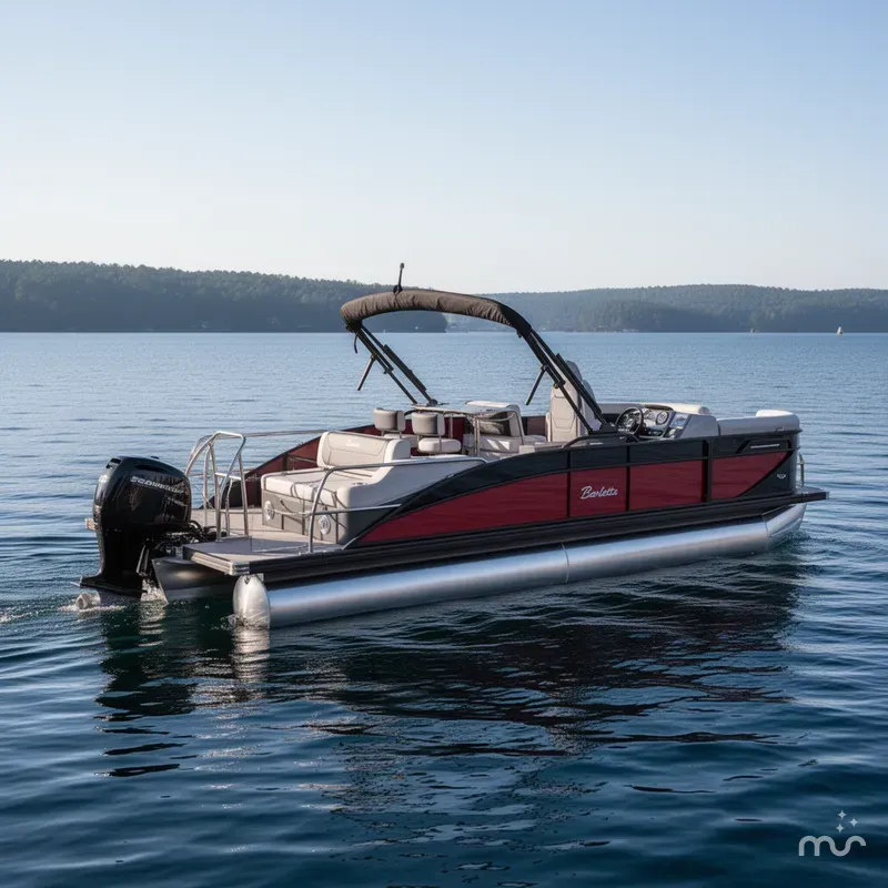 Slide: The Image of Barletta Cabrio 24UE 3T 2026 - 0
