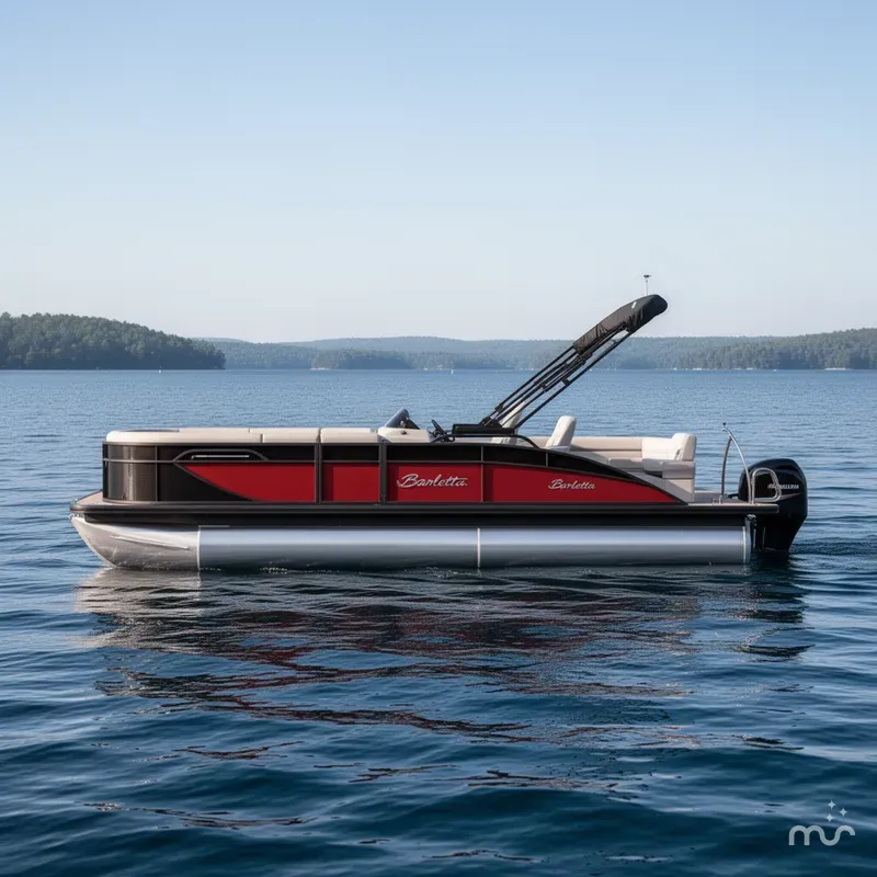 Slide: The Image of Barletta Cabrio 24UE 3T 2026 - 1