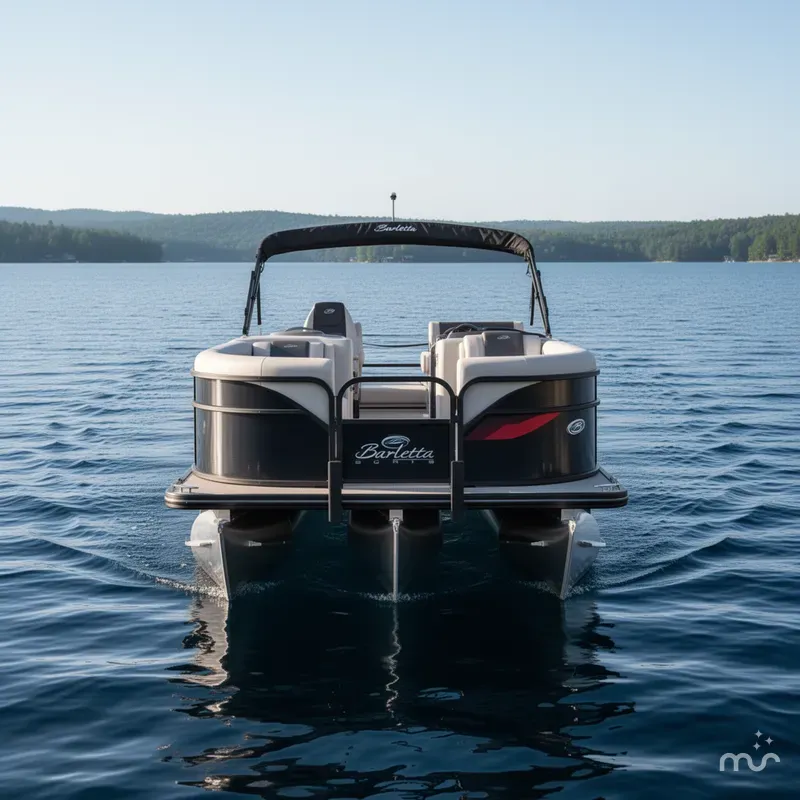 Slide: The Image of Barletta Cabrio 24UE 3T 2026 - 2