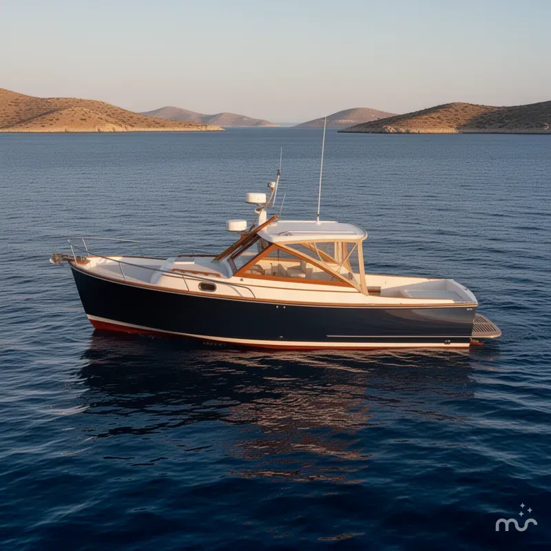 The Image of CH Marine Shelter Island Nomad 2020 - 0