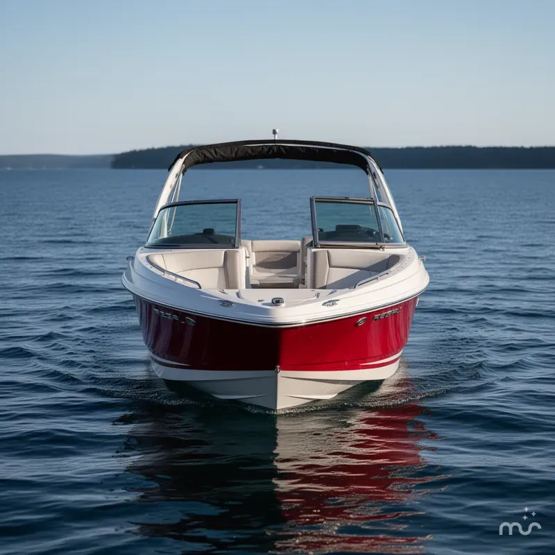 Slide: The Image of Regal 2700 Bow Rider 2013 - 2