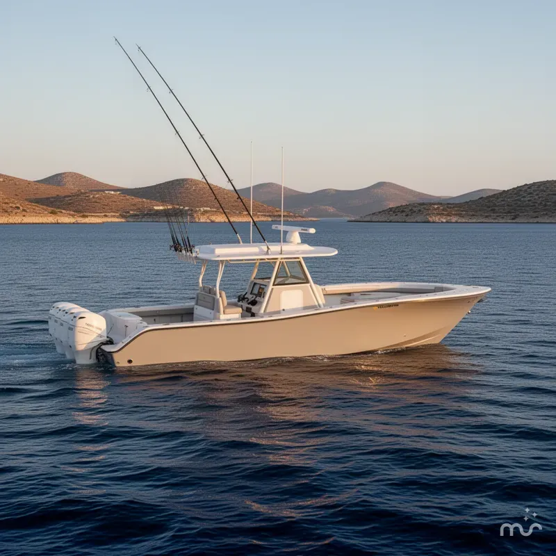 The Image of Yellowfin 39 Offshore 2026 - 0