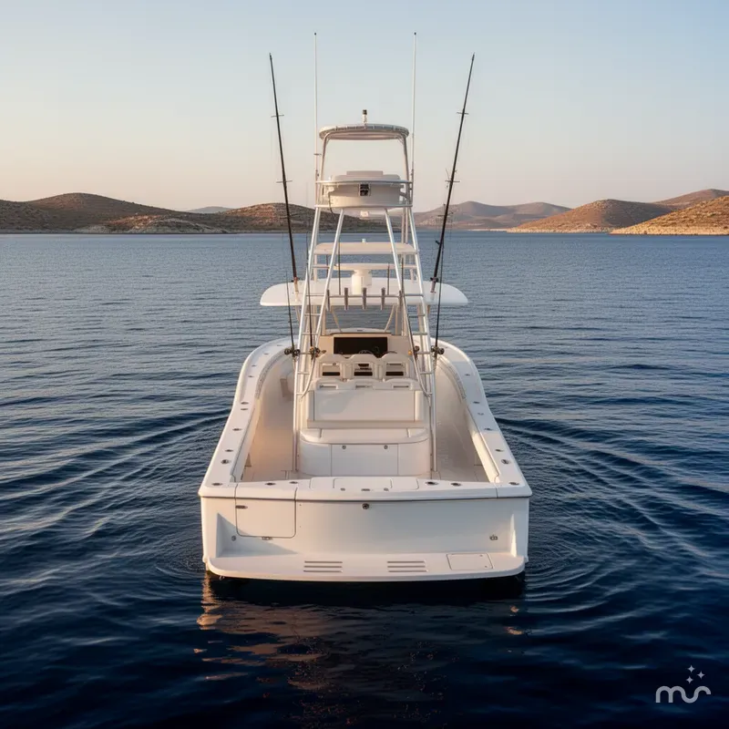 Slide: The Image of Yellowfin 39 Offshore 2026 - 3