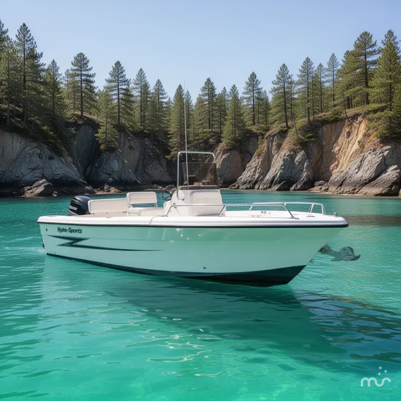 The Image of Hydra-Sports 180 Seahorse CC 2000 - 0