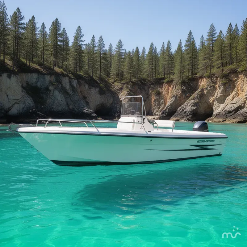 Slide: The Image of Hydra-Sports 180 Seahorse CC 2000 - 2
