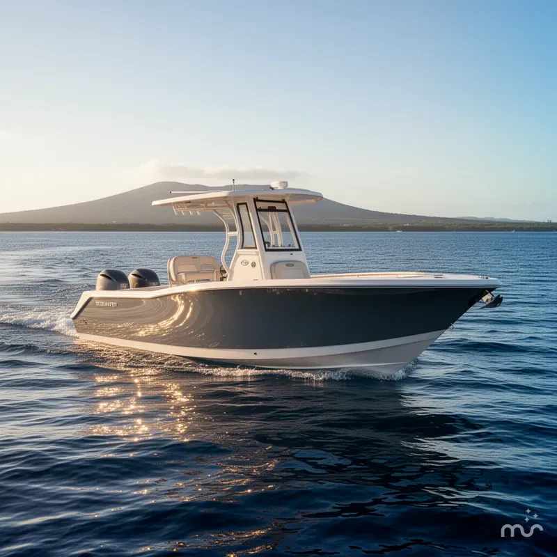 The Image of Tidewater 232 LXF 2026 - 0