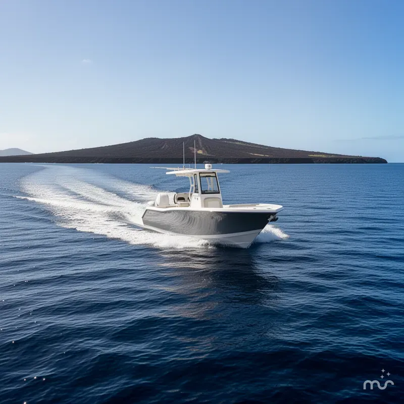 Slide: The Image of Tidewater 232 LXF 2026 - 2