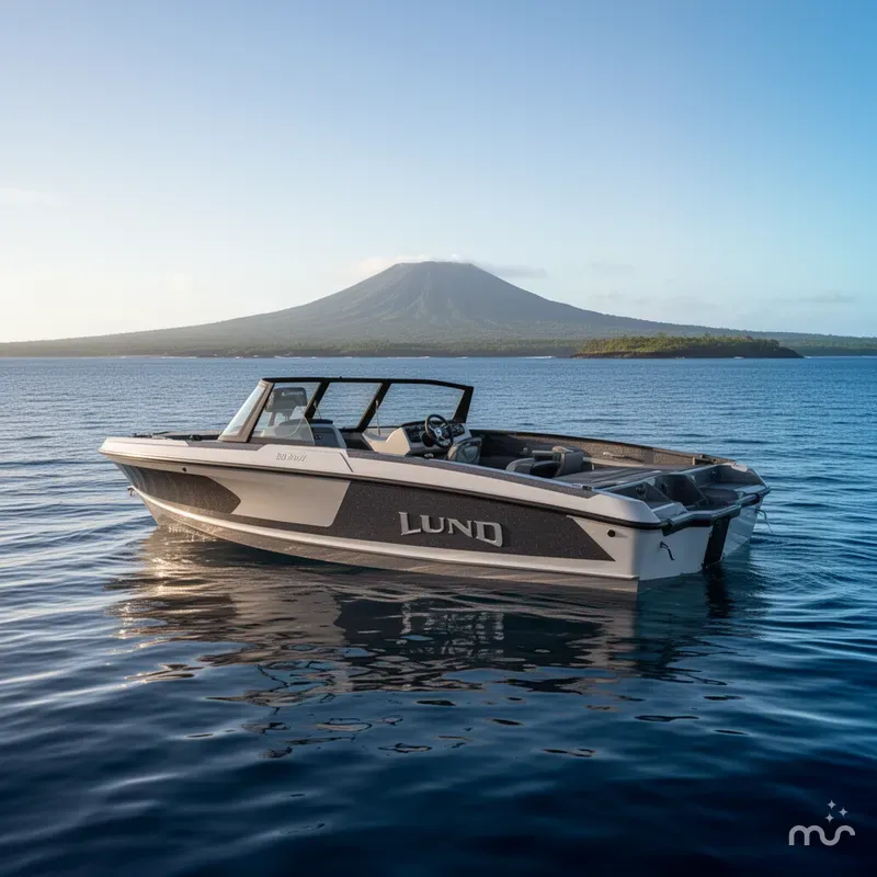 The Image of Lund 202 Pro-V GL 2026 - 0