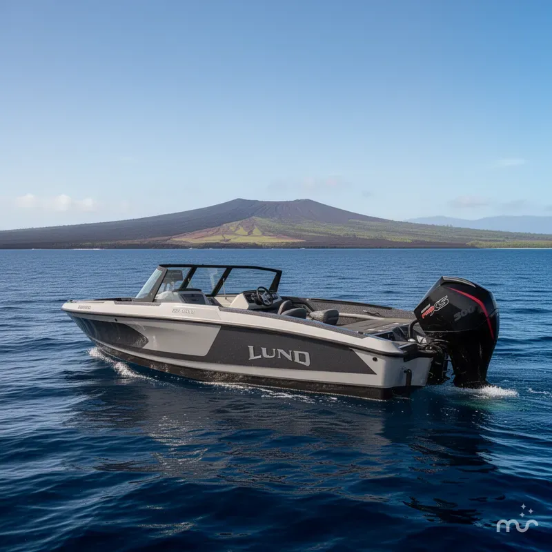 Slide: The Image of Lund 202 Pro-V GL 2026 - 1