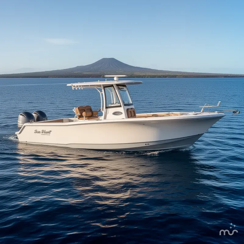 Slide: The Image of Sea Hunt Gamefish 25 2018 - 2