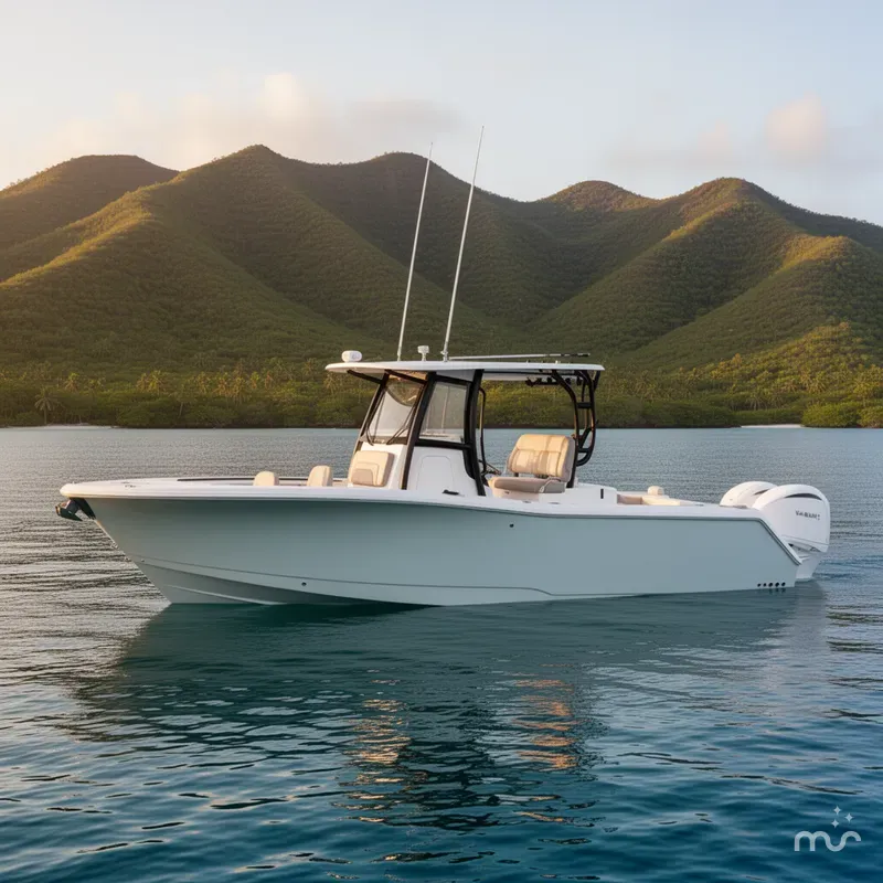 The Image of Sea Hunt Gamefish 28 Forward Seating 2026 - 0