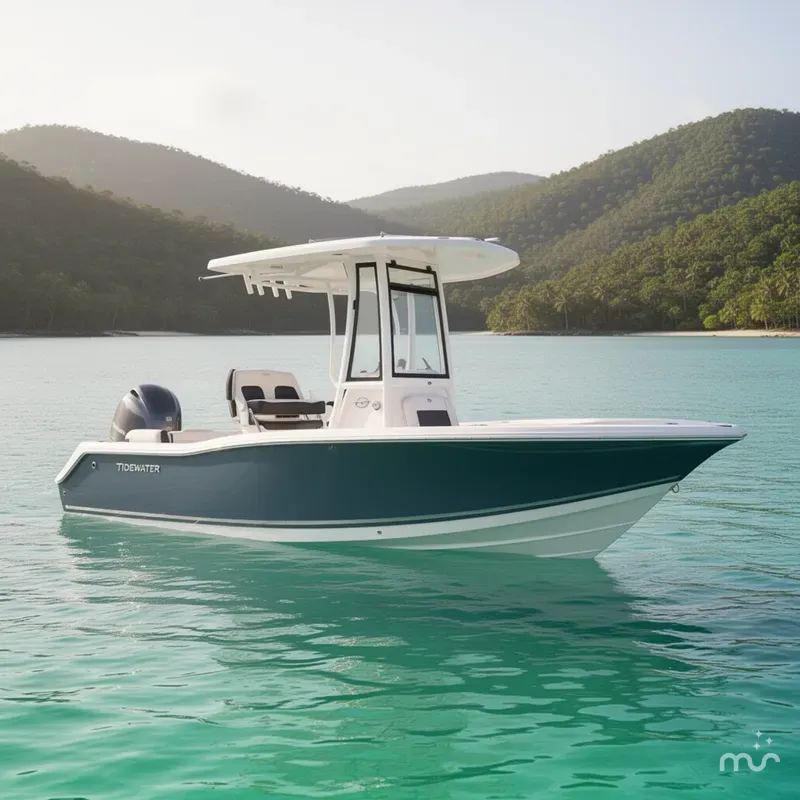 The Image of Tidewater 210 LXF 2026 - 0