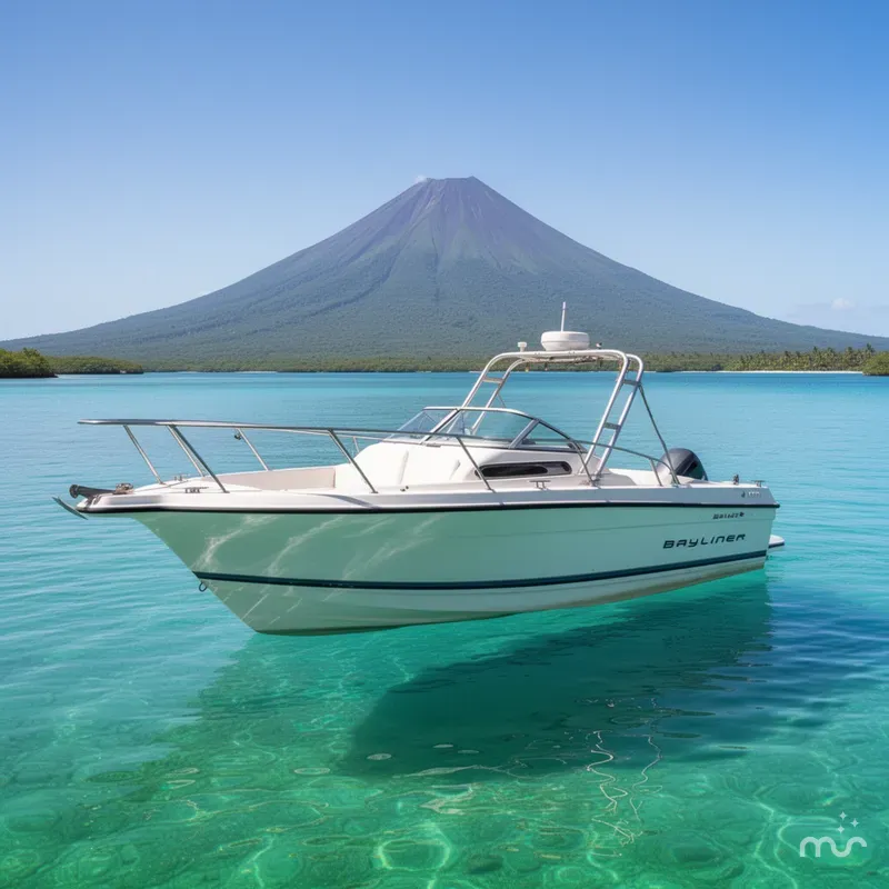 Slide: The Image of Bayliner 2102 Trophy 1999 - 2