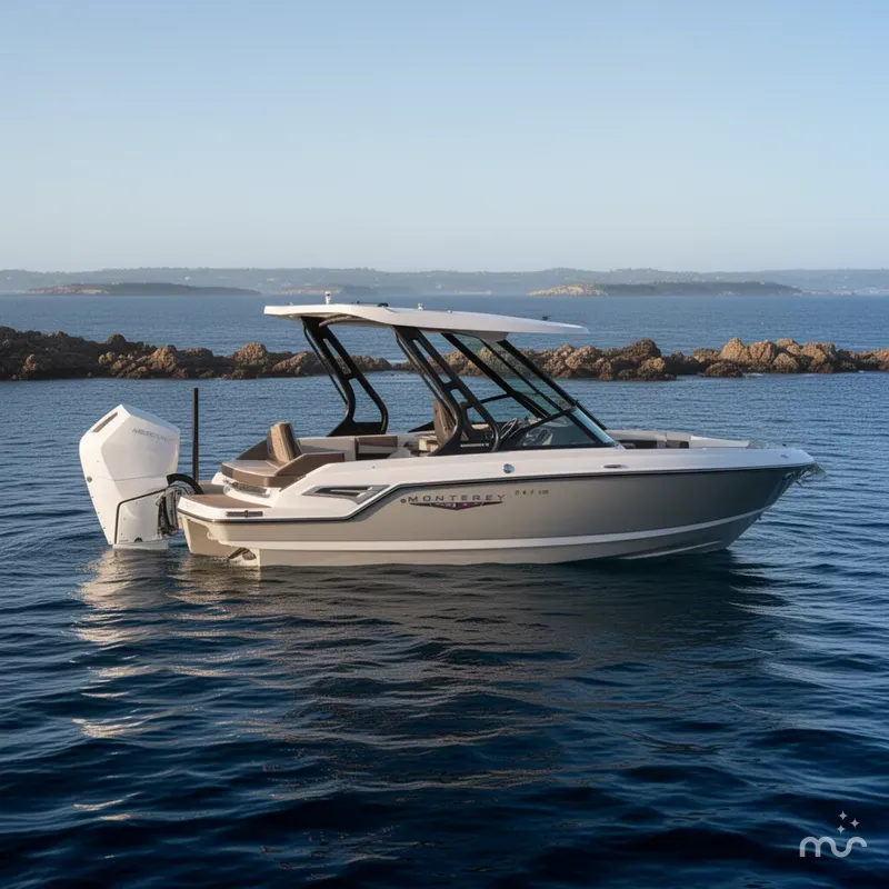 The Image of Monterey Elite 27 OB 2026 - 0