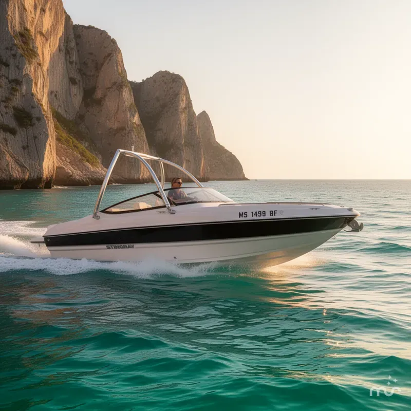 The Image of Stingray 198 RX 2016 - 0