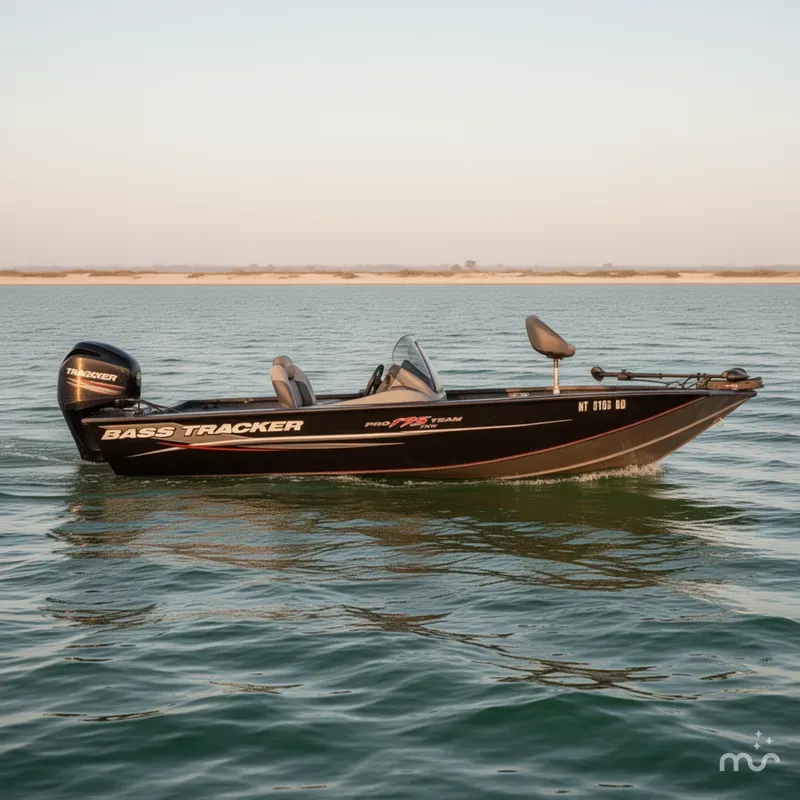 Slide: The Image of Tracker Pro Team 175 TXW 2014 - 0